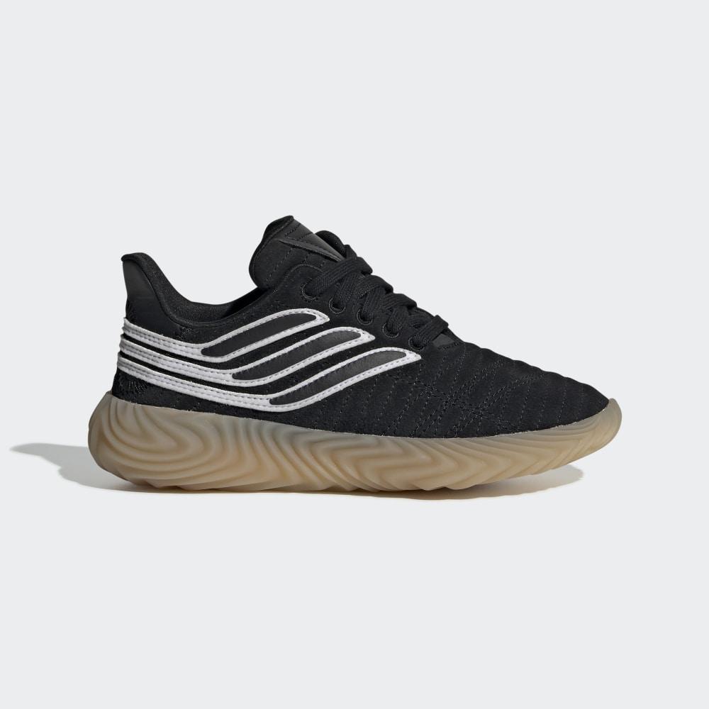 Originals Adidas Sobakov Baieti Romania - Negrii/Albi EE6529